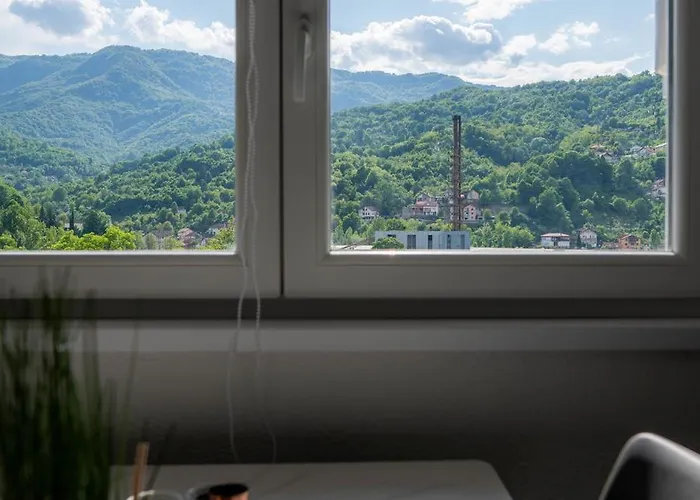 Cozy In شقة كونييتش